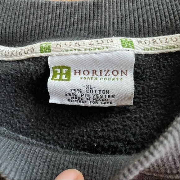 Men’s Cozy Warm Cotton Blend Sweater Graphic Size XL - Picture 7 of 12